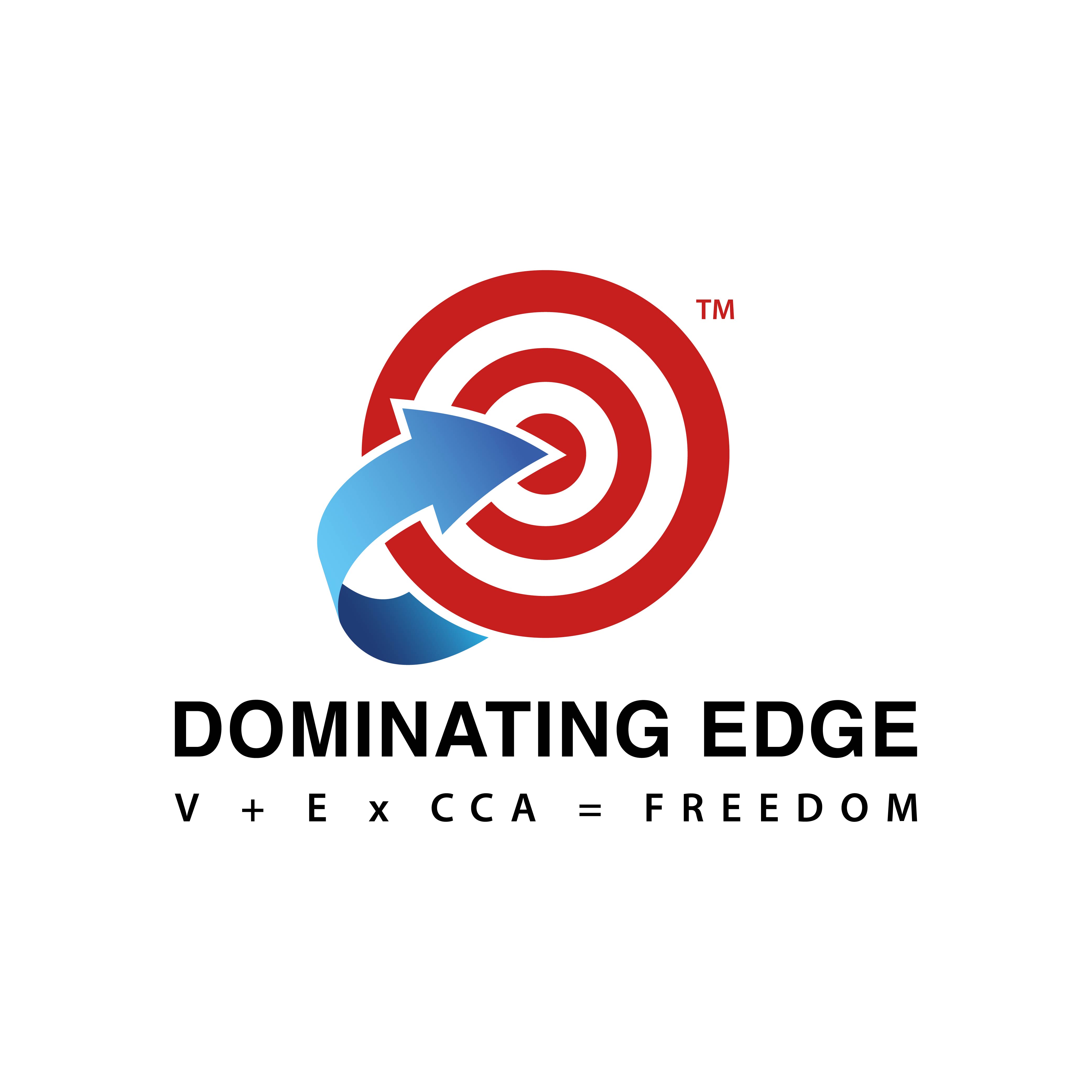 DominatingEdge.com logo